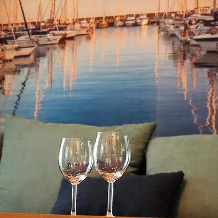 Yacht Park Marina * Gdyně
