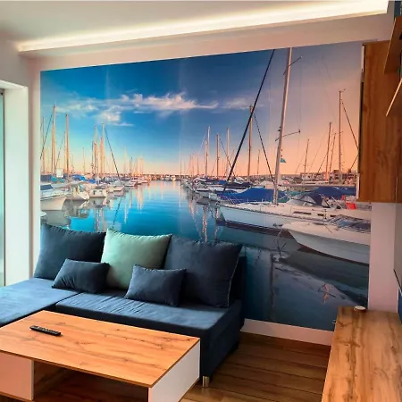 Apartament Yacht Park Marina Gdynia