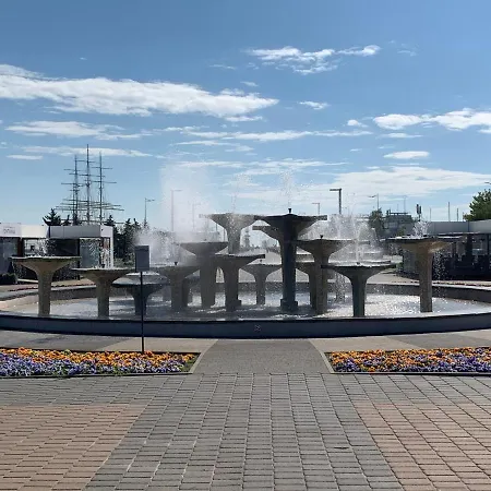 Yacht Park Marina Gdyně