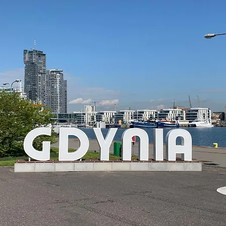 Yacht Park Marina * Gdyně