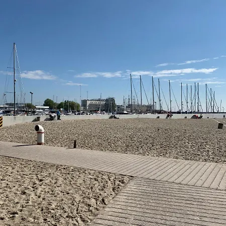 Yacht Park Marina Apartman Gdynia