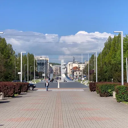 شقة Yacht Park Marina *