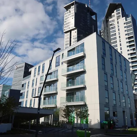 Yacht Park Marina Apartment