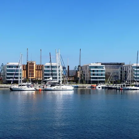 Apartmán Yacht Park Marina *