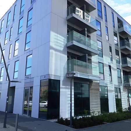 Yacht Park Marina Apartment *