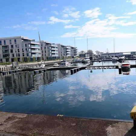 Yacht Park Marina Apartmán Gdyně