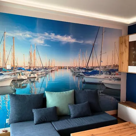 Apartmán Yacht Park Marina *