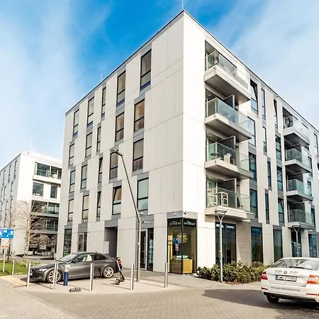 Apartment Yacht Park Marina Gdynia