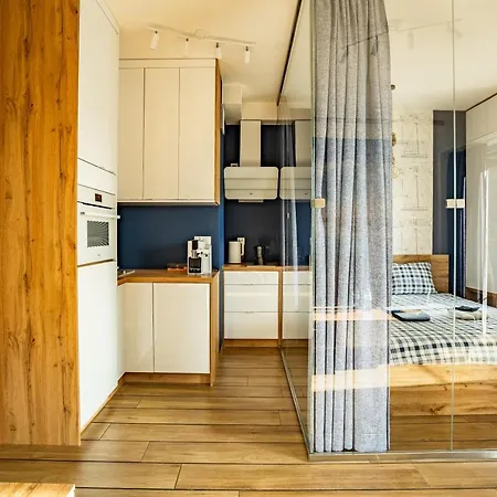 شقة Yacht Park Marina