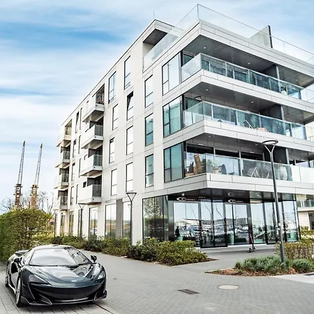 Yacht Park Marina Gdynia