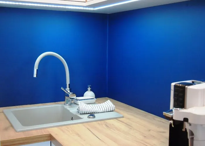 アパート Yacht Park Marina *