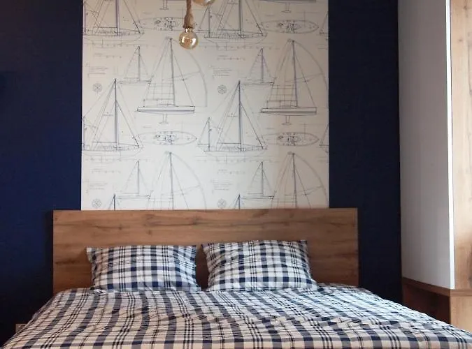 Apartment Yacht Park Marina Gdynia