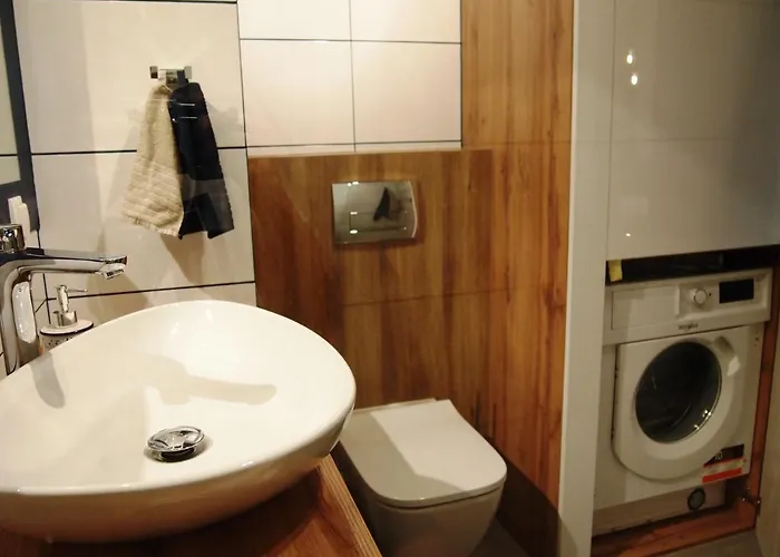 Yacht Park Marina Apartment