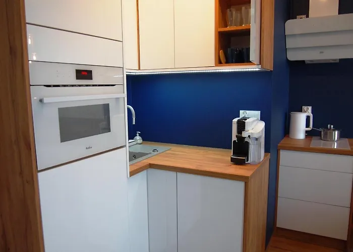 Apartment Yacht Park Marina Gdynia