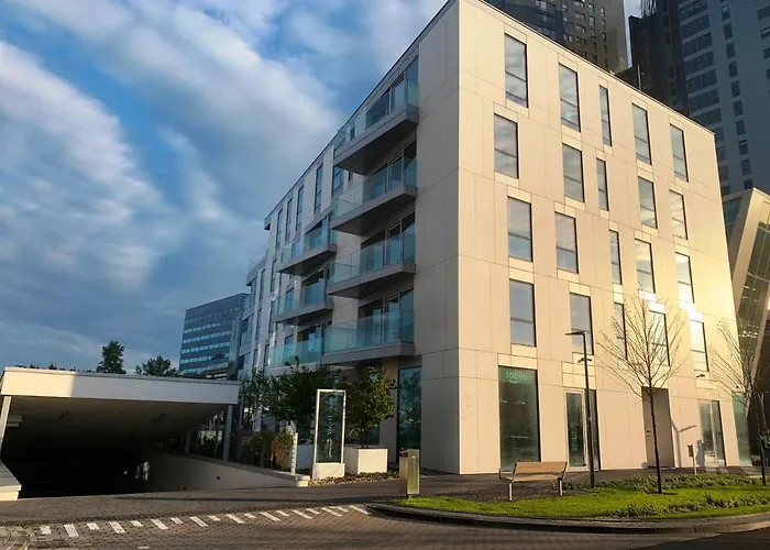 Yacht Park Marina * グディニャ