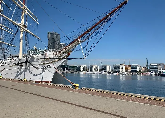 Yacht Park Marina * Gdynia