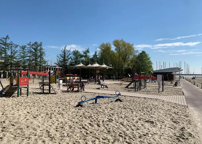 Yacht Park Marina グディニャ