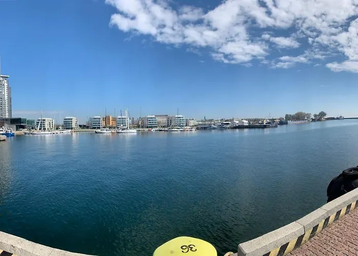 Yacht Park Marina Apartment Gdynia