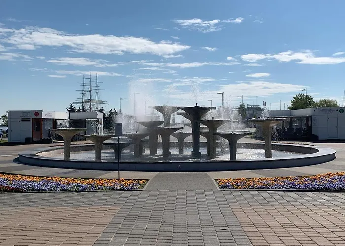 Yacht Park Marina グディニャ