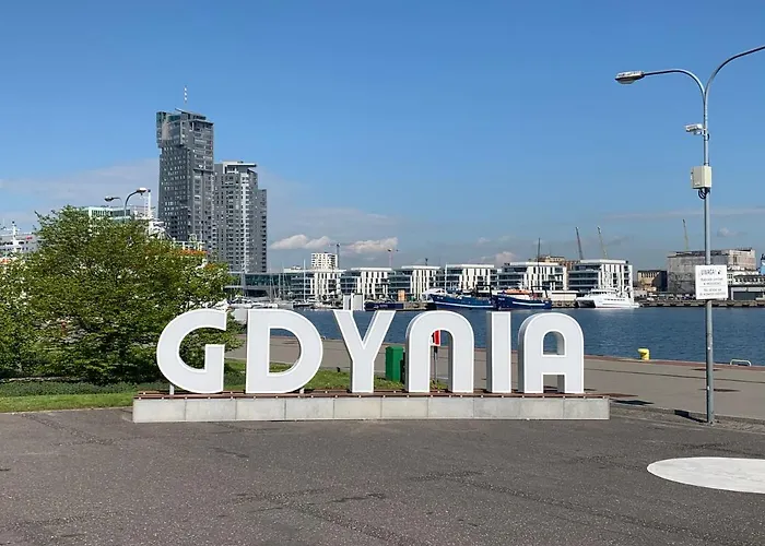 Yacht Park Marina * Gdynia