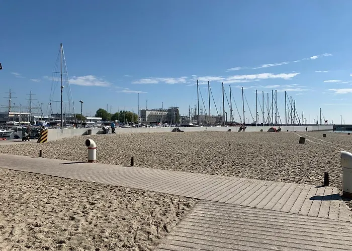 Yacht Park Marina アパート グディニャ