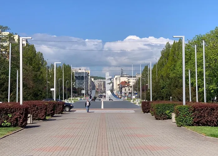 アパート Yacht Park Marina *