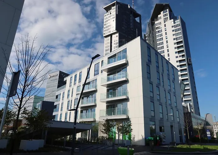 Yacht Park Marina Apartment