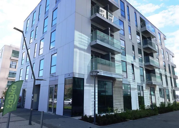 Yacht Park Marina Apartment *