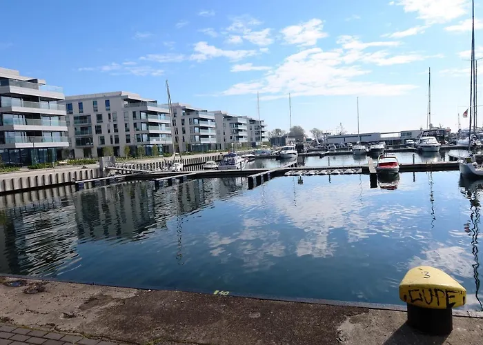 Yacht Park Marina Apartment Gdynia