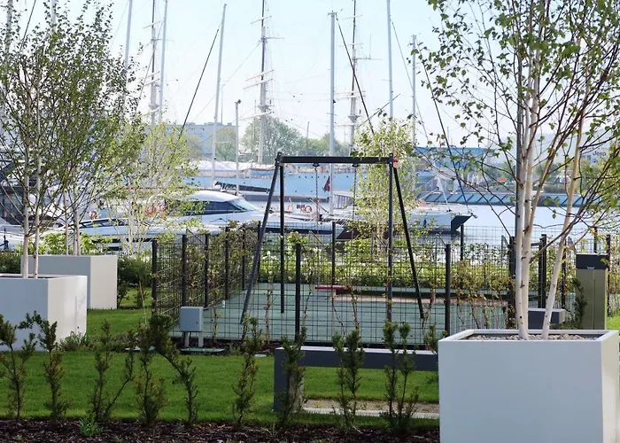 アパート Yacht Park Marina