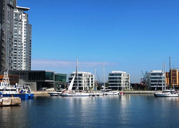 Yacht Park Marina Gdynia