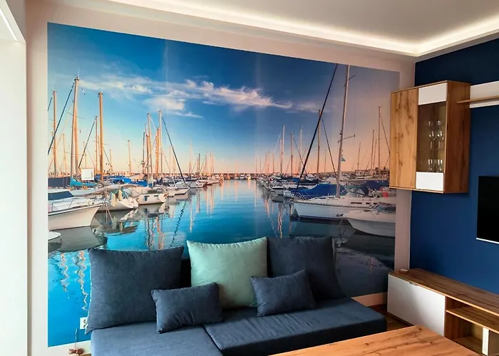 Apartment Yacht Park Marina *