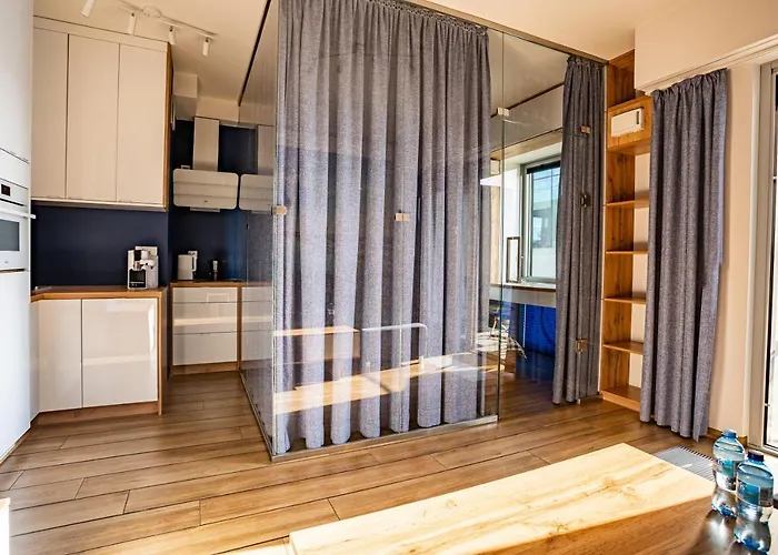 Yacht Park Marina Apartment