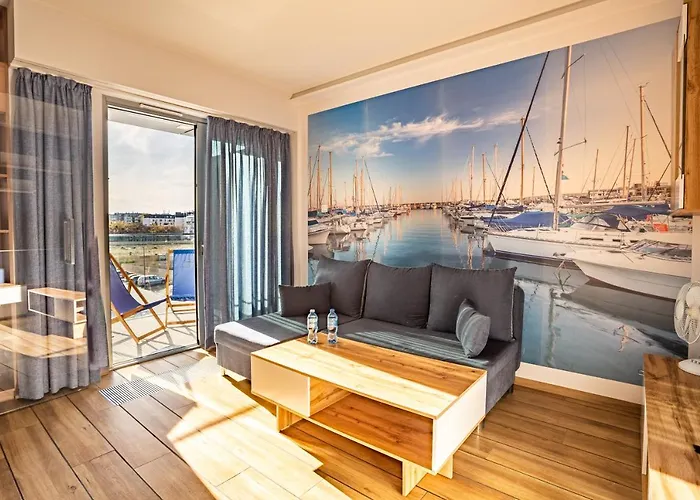 Yacht Park Marina Gdynia