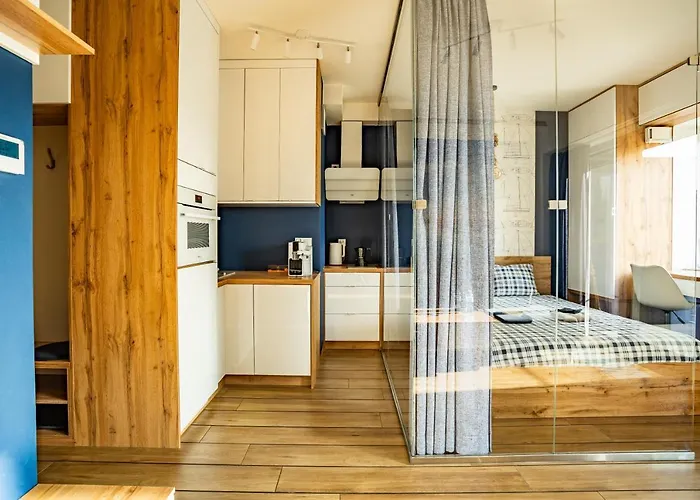 Apartment Yacht Park Marina