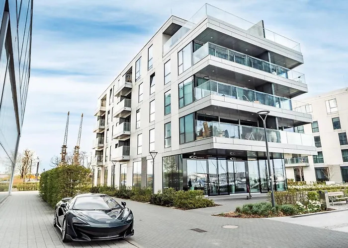 Yacht Park Marina Gdynia