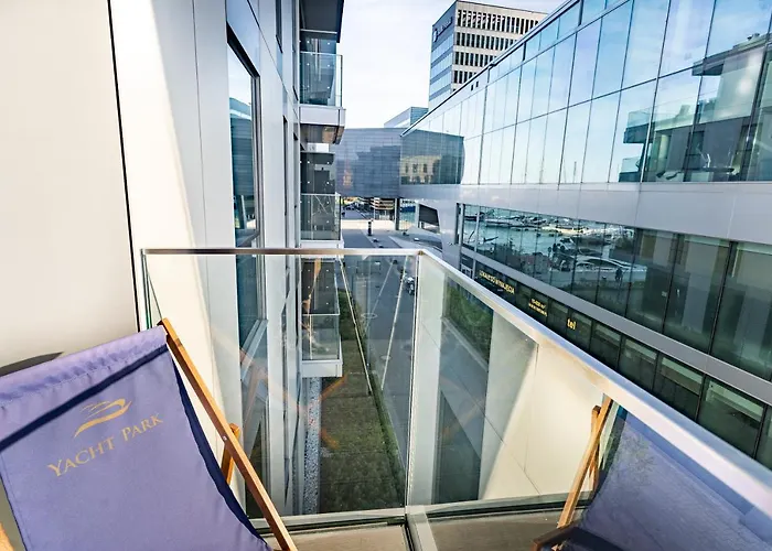 アパート Yacht Park Marina *