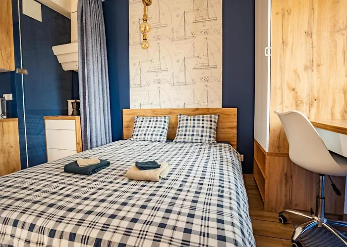 Apartment Yacht Park Marina