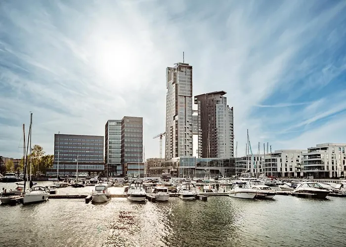 Yacht Park Marina Apartment *